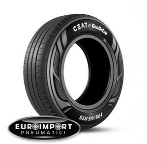 Ceat ECODRIVE 195/55 R16 87 H  TL